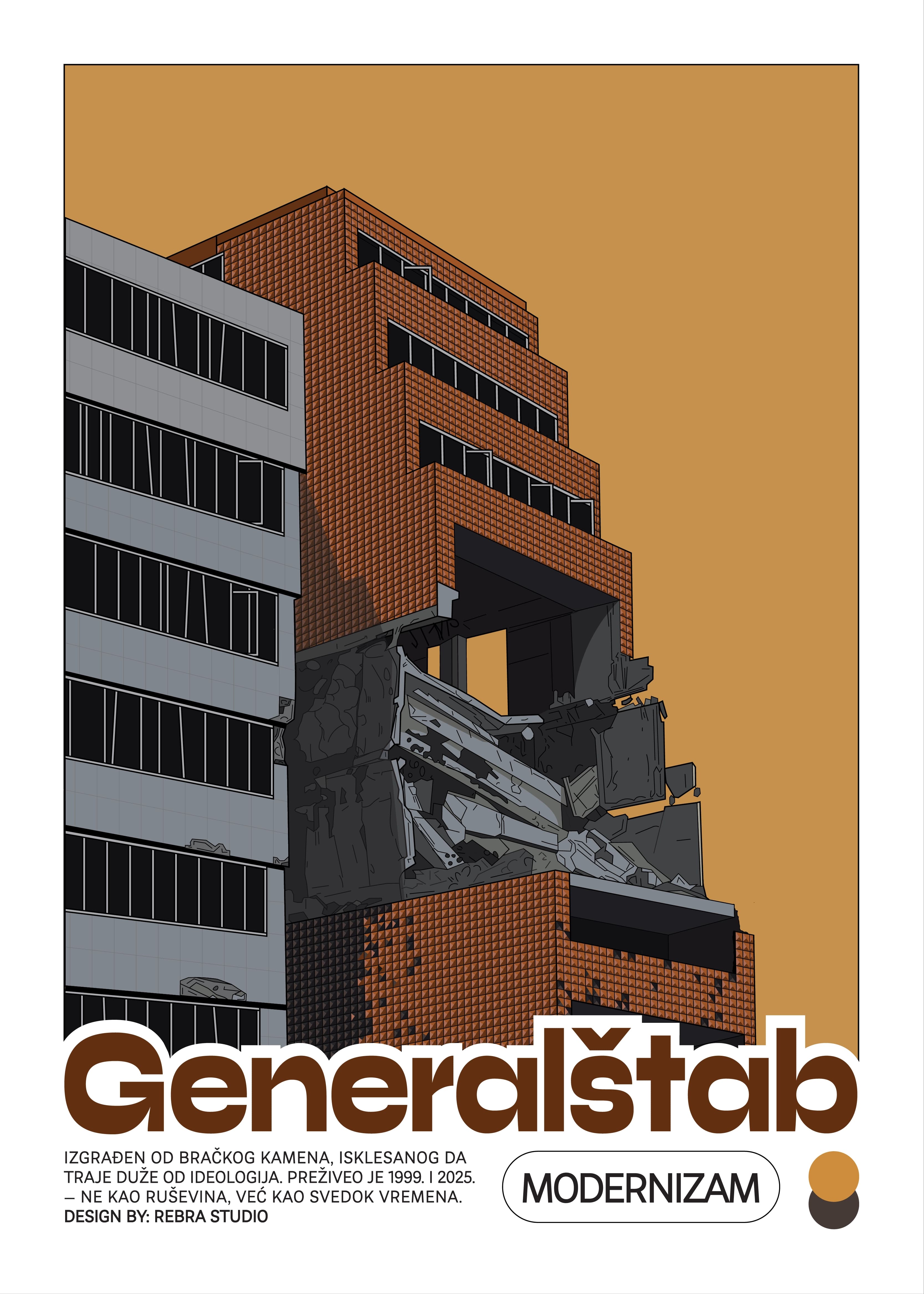 Generalštab — SR
